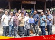 Komisi D DPRD Jombang Kunjungi Kampung Wisata Purbayan di Yogyakarta, Pelajari Pengelolaan Wisata Desa yang Berbasis Masyarakat