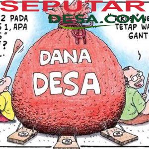 KEPEDULIAN MASYARAKAT YANG MINIM, KASUS KORUPSI DANA DESA TERUS TERJADI