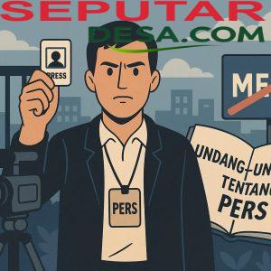 Media Belum Terverifikasi Dewan Pers, Apakah Sah?