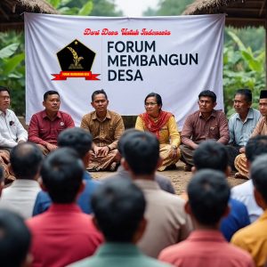 Pemberdayaan Masyarakat : Amanah konstitusi dan implementasinya di Desa