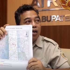 Heboh Lahan Sungai Jadi Kavling, BPN Lumajang : Sertifikat Terbit Sesuai Prosedur