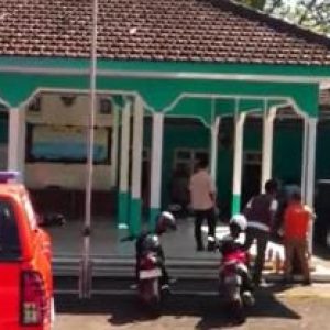 Kawanan Pencuri Bobol Kantor Desa Alun – Alun, Lumajang