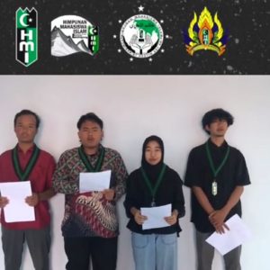 HMI Ultimatum Kapolres Lumajang : 3 Hari Ungkap Pelaku atau Mundur!