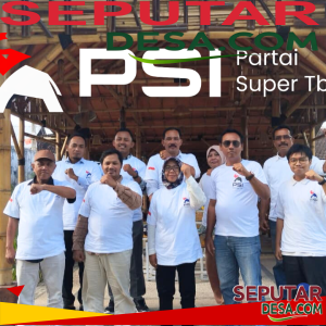 PSI (Partai Super Tbk) Lumajang Restrukturisasi Pengurus, Sudiyah Terpilih Jadi Ketua DPD 2025–2030