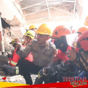 Polisi Tekankan Bijak Bermedia Sosial Terkait Musibah Ponpes Al Khoziny