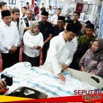 Mensos RI Apresiasi Kerjasama Penanganan Musibah Runtuhnya Bangunan Mushola Ponpes Al Khoziny
