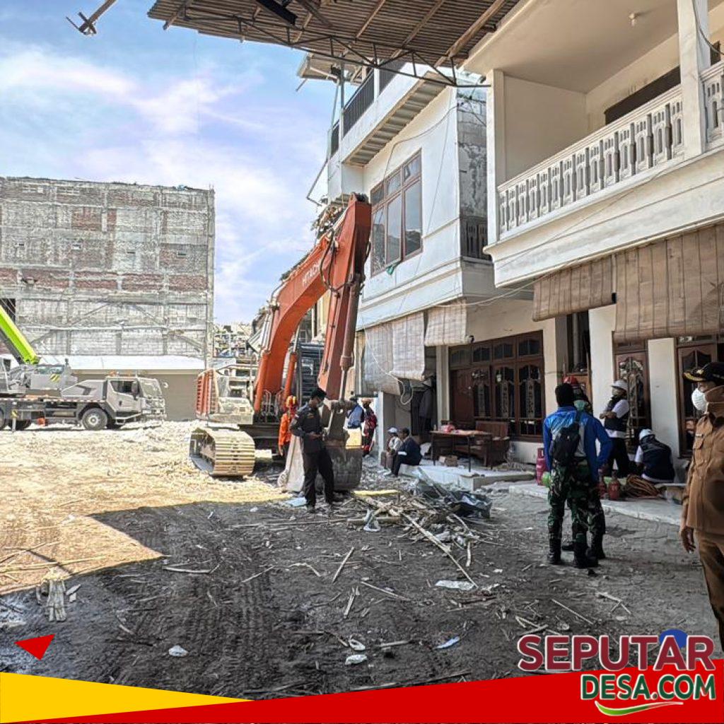 Hari ke-8 Evakuasi Ponpes Al Khoziny: 167 Korban Ditemukan, Pemkab dan BNPB Pastikan Penanganan Rampung Besok