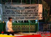 Ketika Warga Bicara: Pesan di Balik Aksi Demo di Mbandilan