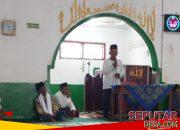 Pengajian Kaum Bapak Perdana di Kecamatan Arse Disambut Antusias