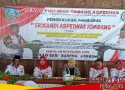 ABPEDNAS Jombang Pionirkan Pembentukan Srikandi Pertama di Jawa Timur