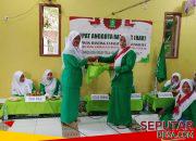 Fatayat NU Ranting Luwungbata Gelar Pemilihan Ketua Masa Khidmat 2025–2028