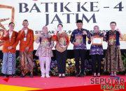 Bupati Sidoarjo Kukuhkan Pengurus Baru Dekranasda, Fokus Dorong UMKM dan Produk Lokal ke Pasar Global