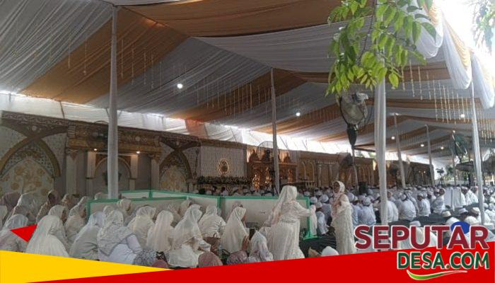 Ratusan Jamaah Padati Majlis Dzikir, Al – Khidmah, dan Haul Akbar Sidoarjo 2025