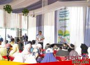 Gelorakan Sidoarjo Bebas TBC 2030, Bupati Subandi Pimpin Kampanye TOSS di Alun-alun