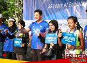 Bupati Subandi Apresiasi Semangat Sehat di Delta Surya Run Festival