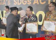 Hari Jadi Tapsel ke-75 Jadi Lebih Manis: Juara SDGs Berkat Gerakan 1.000 Kolam