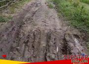 Warga Bantah Penyebab Jalan Rusak di Watudakon, Sebut Kerusakan Sudah Terjadi Bertahun-Tahun