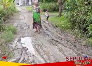 Warga Protes Jalan Rusak di Watudakon, Video Kritik Pedas Jadi Sorotan