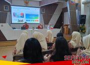 BPS Sidoarjo Ajak Siswa “Melek Data,” Ungkap Jalur Cepat Menuju Karier Data Scientist