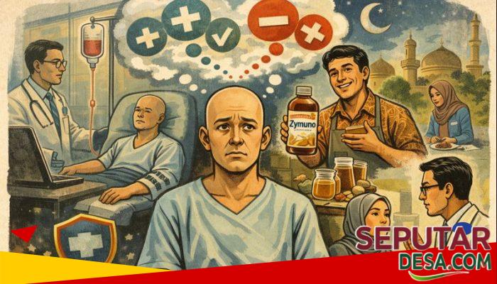 Di Antara Harapan dan Kehati-hatian: Tren Herbal di Tengah Upaya Memelihara Kesehatan Pasien Kanker
