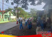 Jalan Tengguli–Luwunggede Jadi Salah Satu Jalur Kabupaten Terpadat, Risiko Kecelakaan Meningkat di Jam Sibuk