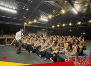 Perkuat Mental Personel Jelang Ops Nataru 2026, Kapolres Bogor Gelar Retret dan Pelatihan Emotional Cleansing