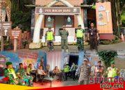 Jelang Nataru Kodim 0819 Bersinergi Wujudkan Keamanan di Pasuruan