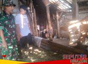 Sertu Suyanto Berikan Motivasi Peternak Sapi Tingkatkan Kualitas Ternak