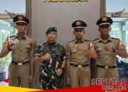 Terima Kunjungan Taruna Akmil, Dandim Pasuruan Tekankan Integritas