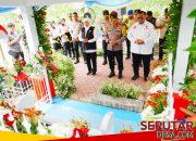 Kapolri Ziarah Makam Marsinah dan Letakkan Batu Pertama Museum Pahlawan Buruh di Nganjuk