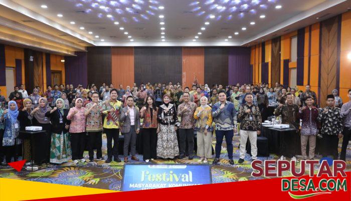 Jatim Dorong Komunikasi Transparan di Era Digital: Festival Komunikasi Jatim 2025 Jadi Panggung Bahas ‘Cancel Culture’