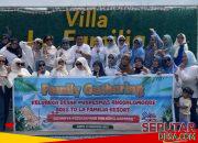 Puskesmas Anggalomoare Gelar Family Gathering Dua Hari Penuh Kehangatan dan Kebersamaan