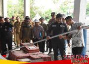 Pemkab Sidoarjo Tambah Pos Damkar di Sukodono, Progres Capai 72,5 Persen