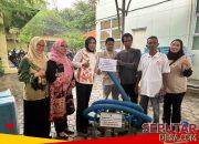 Wabup Sidoarjo Serahkan Bantuan Alsintan untuk Dorong Produktivitas Petani