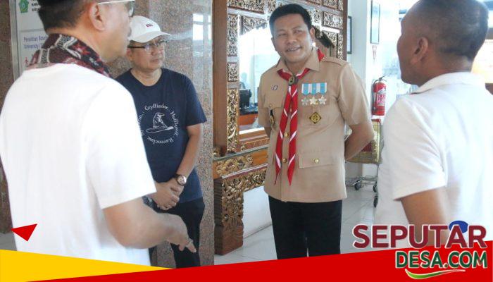Bupati Sidak IGD RSUD N.T. Notopuro Pasca Banjir