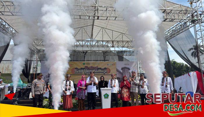 Festival Kota Lama Sidoarjo 2025: Petis Jadi Ikon Kuliner dan Ekonomi Kreatif