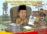 LSM LPMT Sultra Akan Laporkan Kepala Desa Wonua Hoa Terkait Dugaan Penyalahgunaan Wewenang Penerbitan SKT