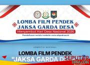 Kolaborasi Kejaksaan–ABPEDNAS, Tiga Desa Di Jombang Tuntaskan Unggah Film Pendek