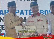 ABPEDNAS Salurkan Donasi Rp 500 Juta untuk Desa Peduli Bencana Aceh, Sumut, dan Sumbar