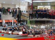 Jelang Pergantian Tahun Baru 2026, Dandim 0819 Bersama Forkopimda Kota Pasuruan Gelar Patroli Pos Pelayanan dan Refleksi Akhir Tahun 2025