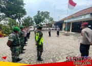 Dalam Rangka Cipta Kondisi, Koramil Apel Gabungan Tiga Pilar