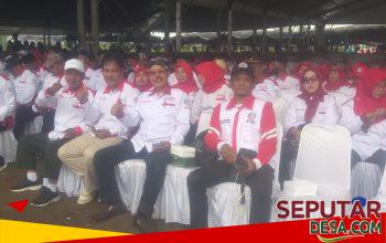 DPC ABPEDNAS Jombang Hadiri Peringatan Hari Desa Nasional 2026 di Boyolali