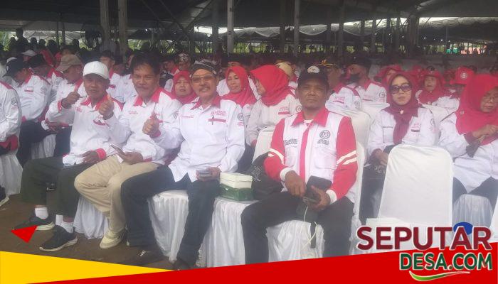 DPC ABPEDNAS Jombang Hadiri Peringatan Hari Desa Nasional 2026 di Boyolali