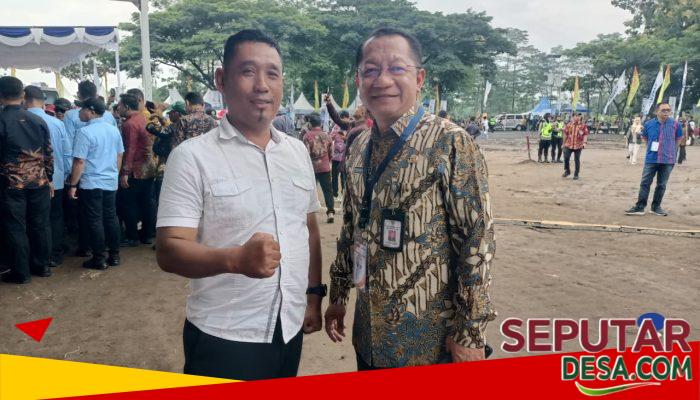 Digital Desa Siap Berkolaborasi Bersama Kementerian Desa Untuk Mewujudkan Asta Cita Presiden Prabowo
