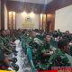 Percepatan Pembangunan KDKMP, Dandim Berikan Arahan Kepada Danramil & Babinsa