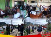 Tingkatkan Transparansi, Babinsa Tosari Ikut Awasi Monev Program Desa