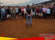 Aktivitas Tambang PT Hillcon Jaya Sakti Lumpuh Total, Ratusan Karyawan Mogok Kerja Tuntut Pembayaran Upah