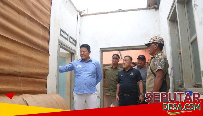 Pemkab Sidoarjo Percepat Perbaikan Empat RTLH di Tiga Kecamatan