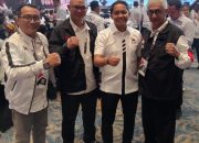 DPD PSI Kabupaten Pasuruan Merapat ke Makassar, Isyaratkan Arah Politik Baru