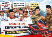 BPD Terpinggirkan, Kebijakan Desa Pemkab Jombang Dipertanyakan